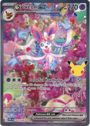Sylveon ex – 153/128