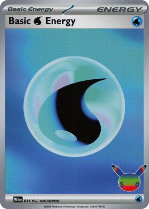 Water Energy 2026 – Reverse