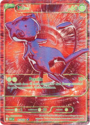 Mew – R/RGB