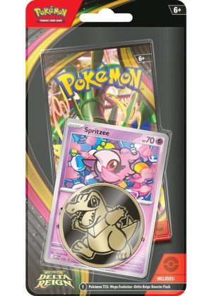 [FORUDBESTILLING] Spritzee blister pack (1 stk.) – ME06 Delta Reign